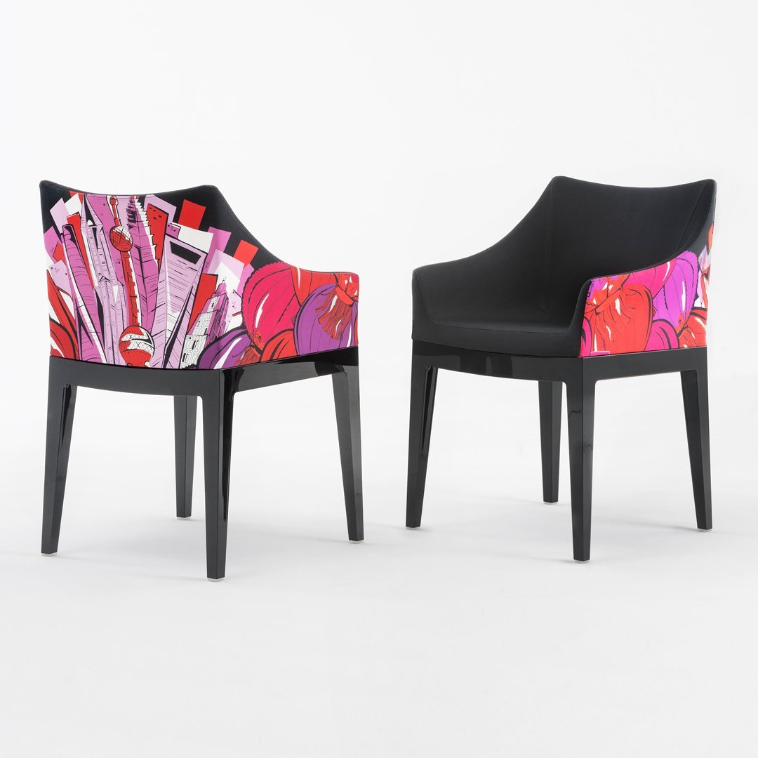Madame Chair - Pucci