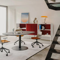 Rondo Dining Table - Oval