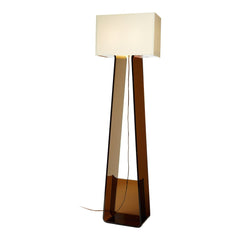 _Discontinued Tube Top Floor Lamp