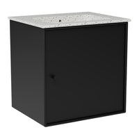 SU0801 Bathroom Vanity w/ Basin - 19.1" W