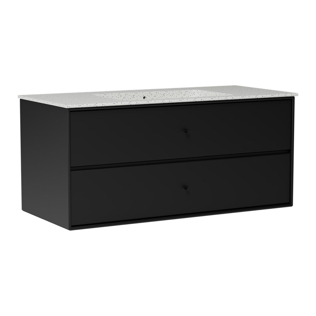 SU1801 Bathroom Vanity w/ Basin - 41.5" W
