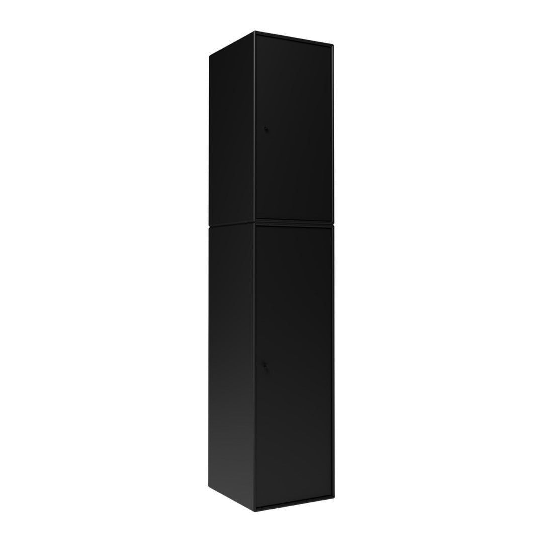 Reset II Tall Bathroom Storage - Wall Mounted