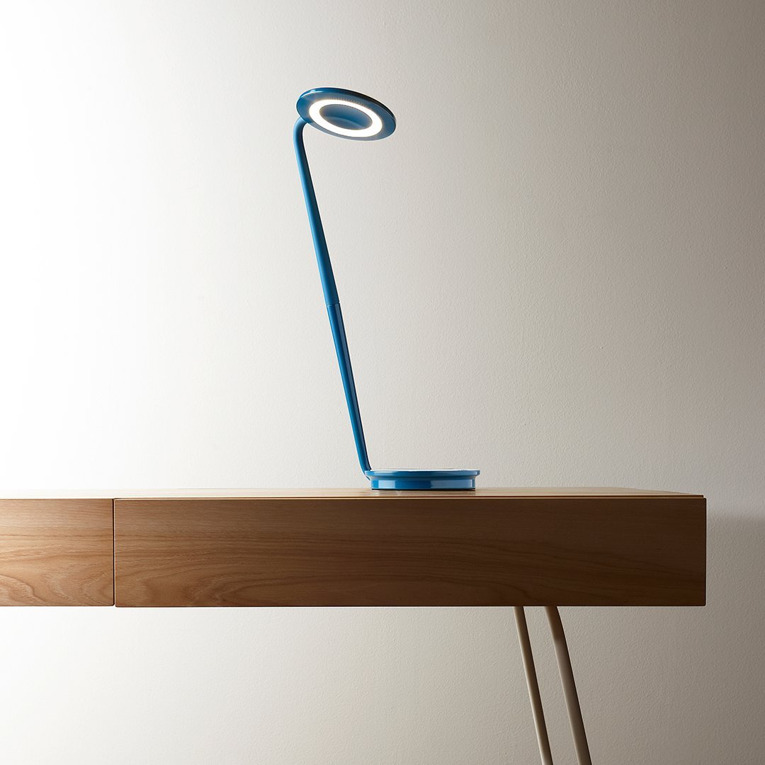 Pablo Pixo Plus Task Lamp by Pablo Pardo + Fernando Pardo | Design Public