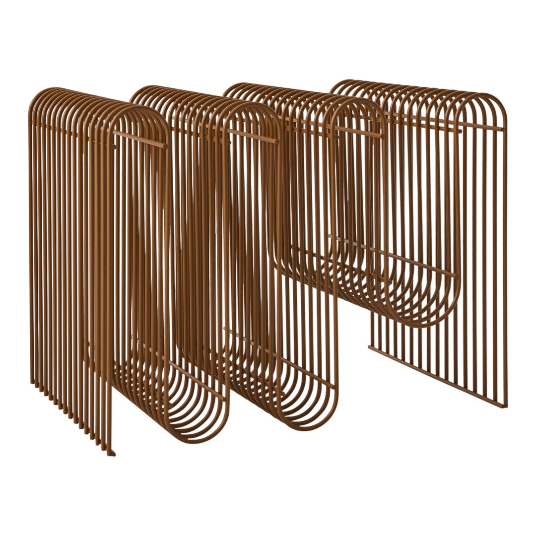 Curva Magazine Holder – Design Public