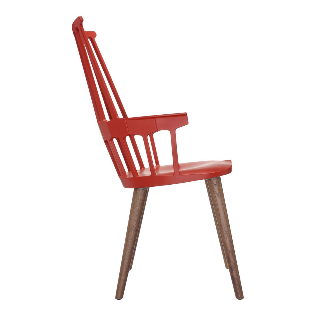 Comback Chair - Wood Legs - Set of 2