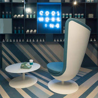 Badminton Lounge Chair