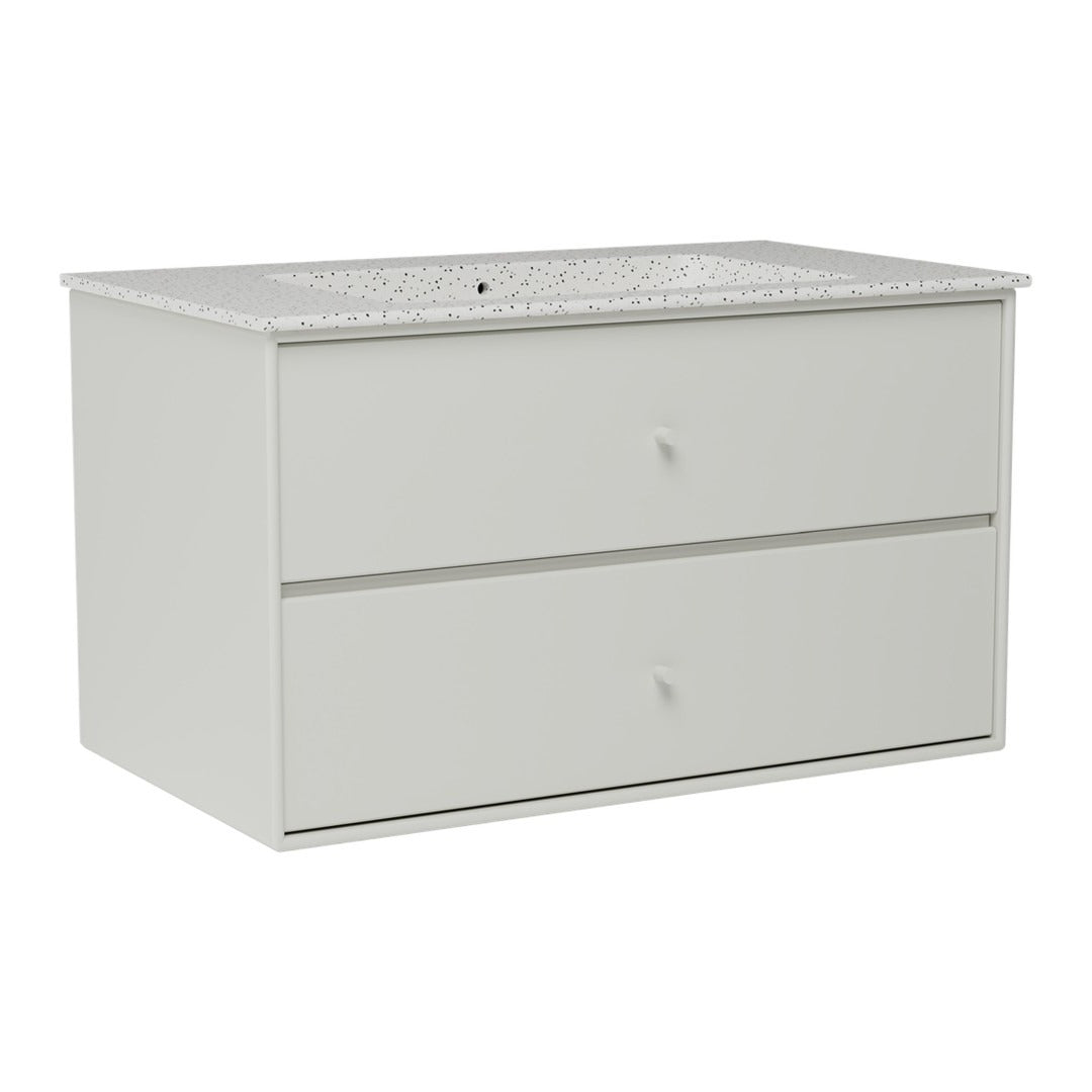 SU1401 Bathroom Vanity w/ Basin - 32.5" W