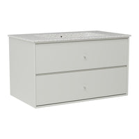 SU1401 Bathroom Vanity w/ Basin - 32.5" W