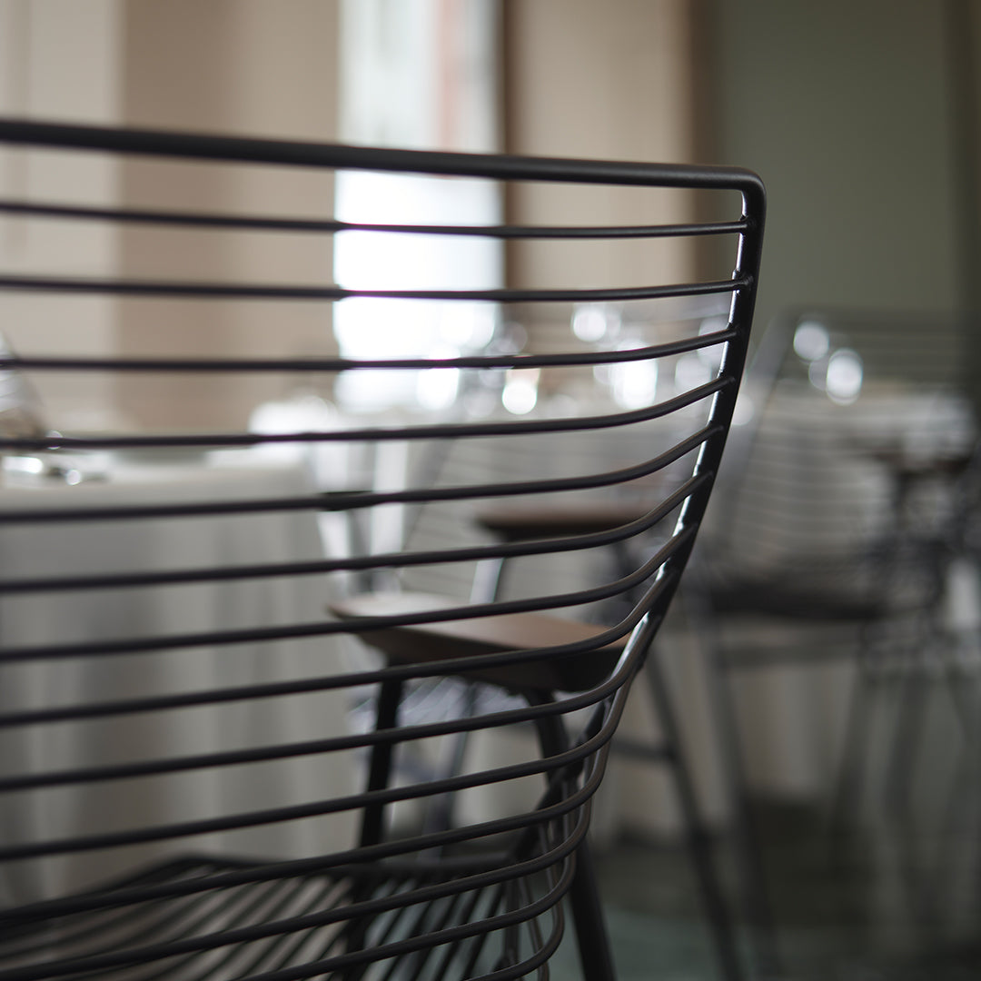 Zelo Outdoor Armchair