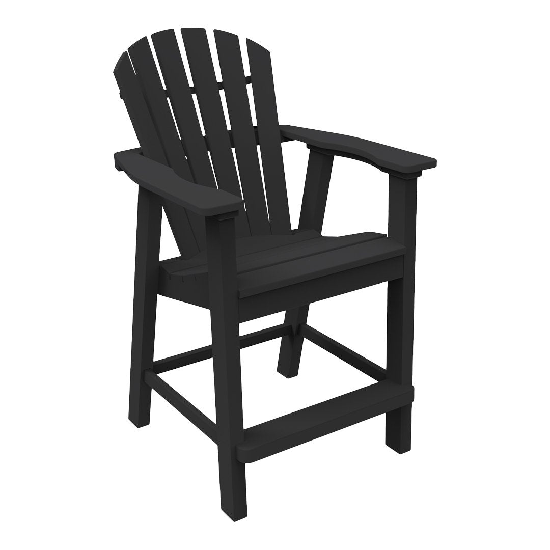 Adirondack Shellback Balcony Chair