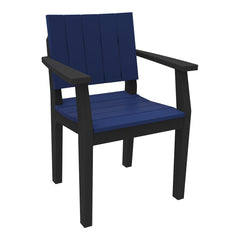 MAD Dining Armchair - Two Tone