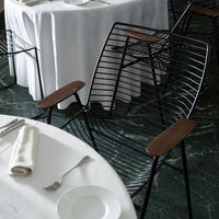 Zelo Outdoor Armchair