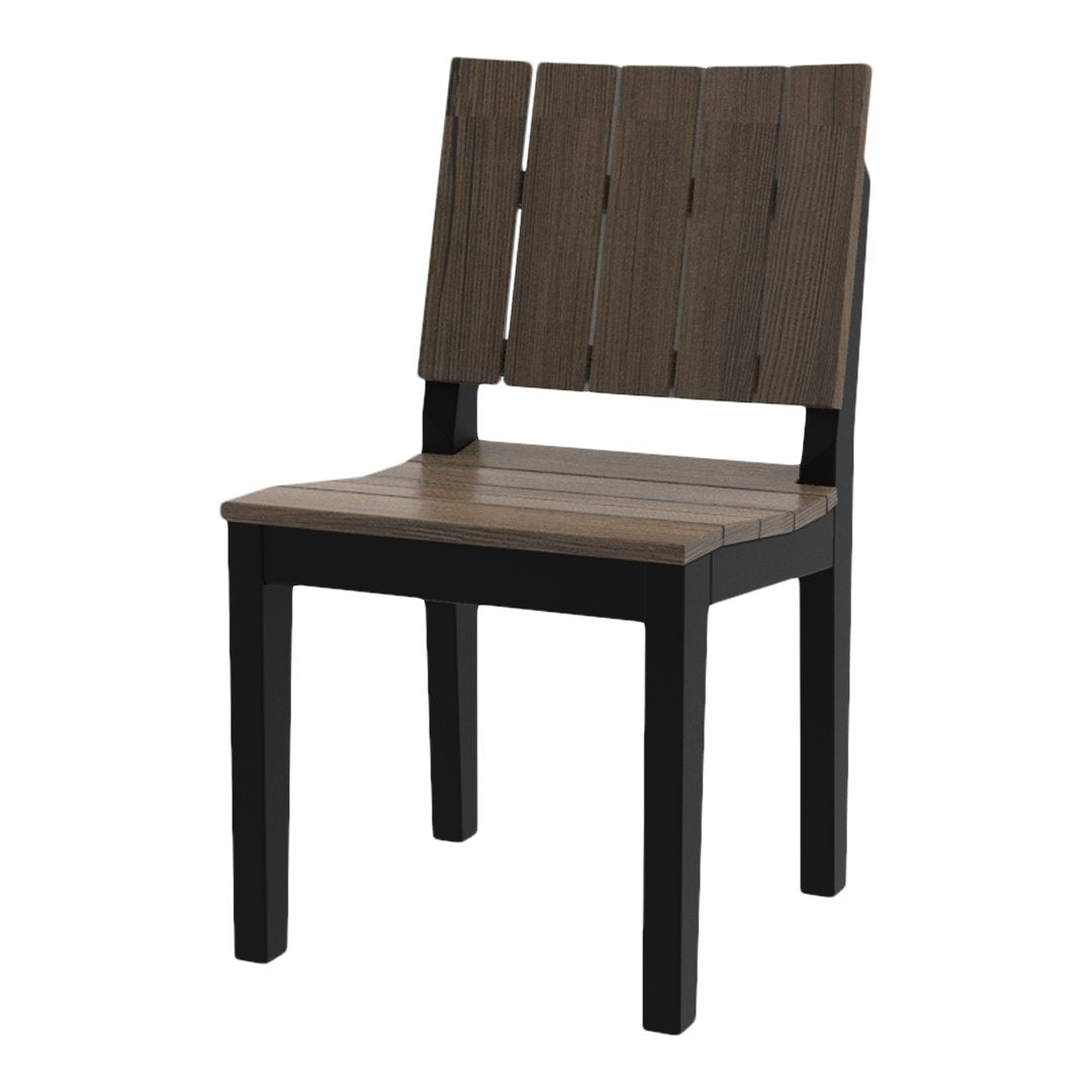 MAD Dining Side Chair - Two Tone