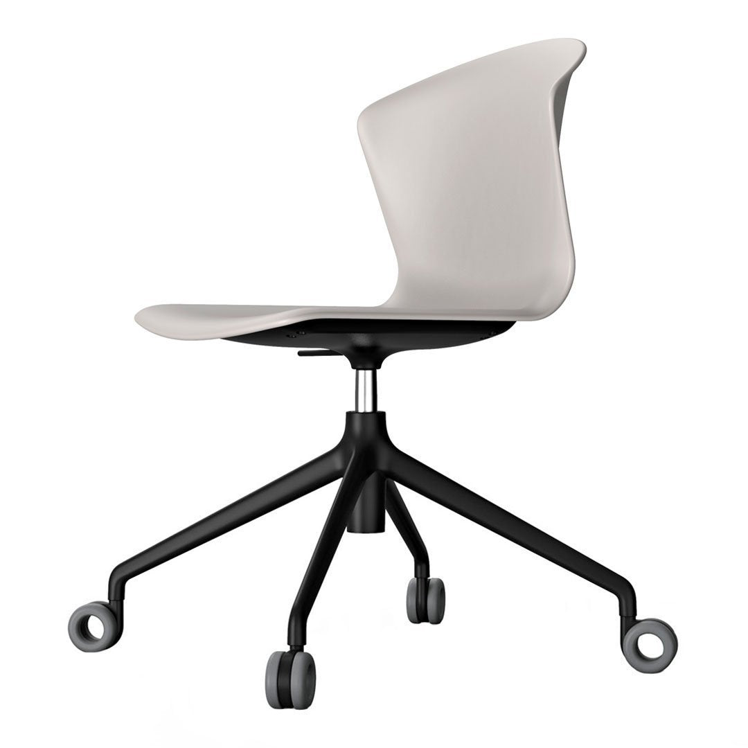 Whass Task Chair - 4-Spoke Base