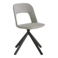 Arco Office Chair - 4-Star Base, Upholstered