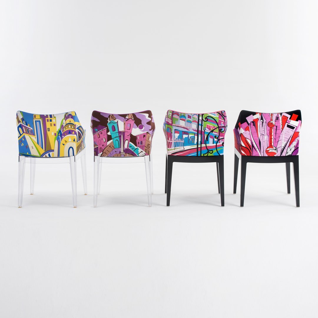 Madame Chair - Pucci