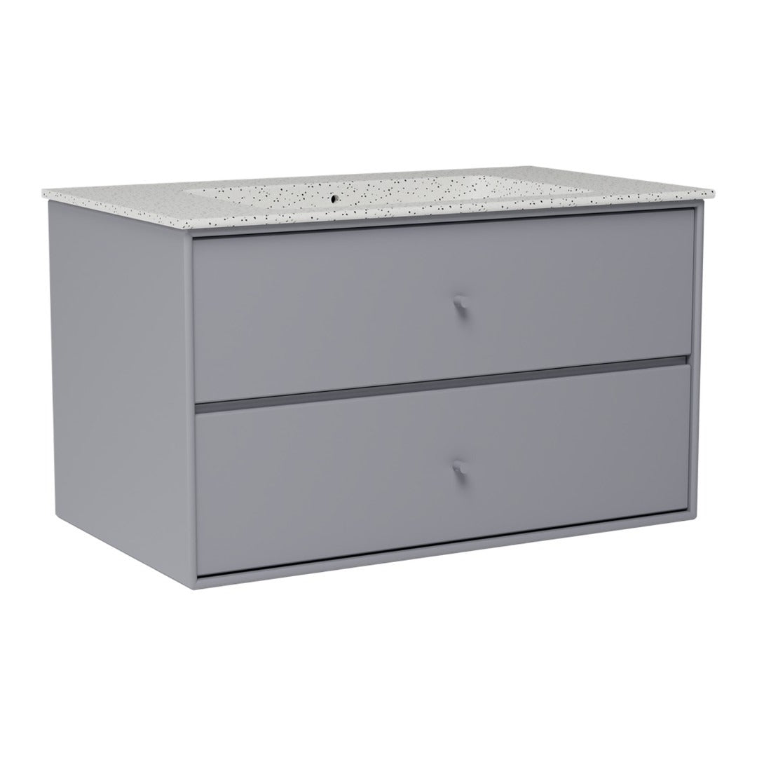 SU1401 Bathroom Vanity w/ Basin - 32.5" W