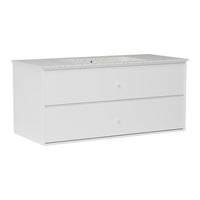 SU1801 Bathroom Vanity w/ Basin - 41.5" W