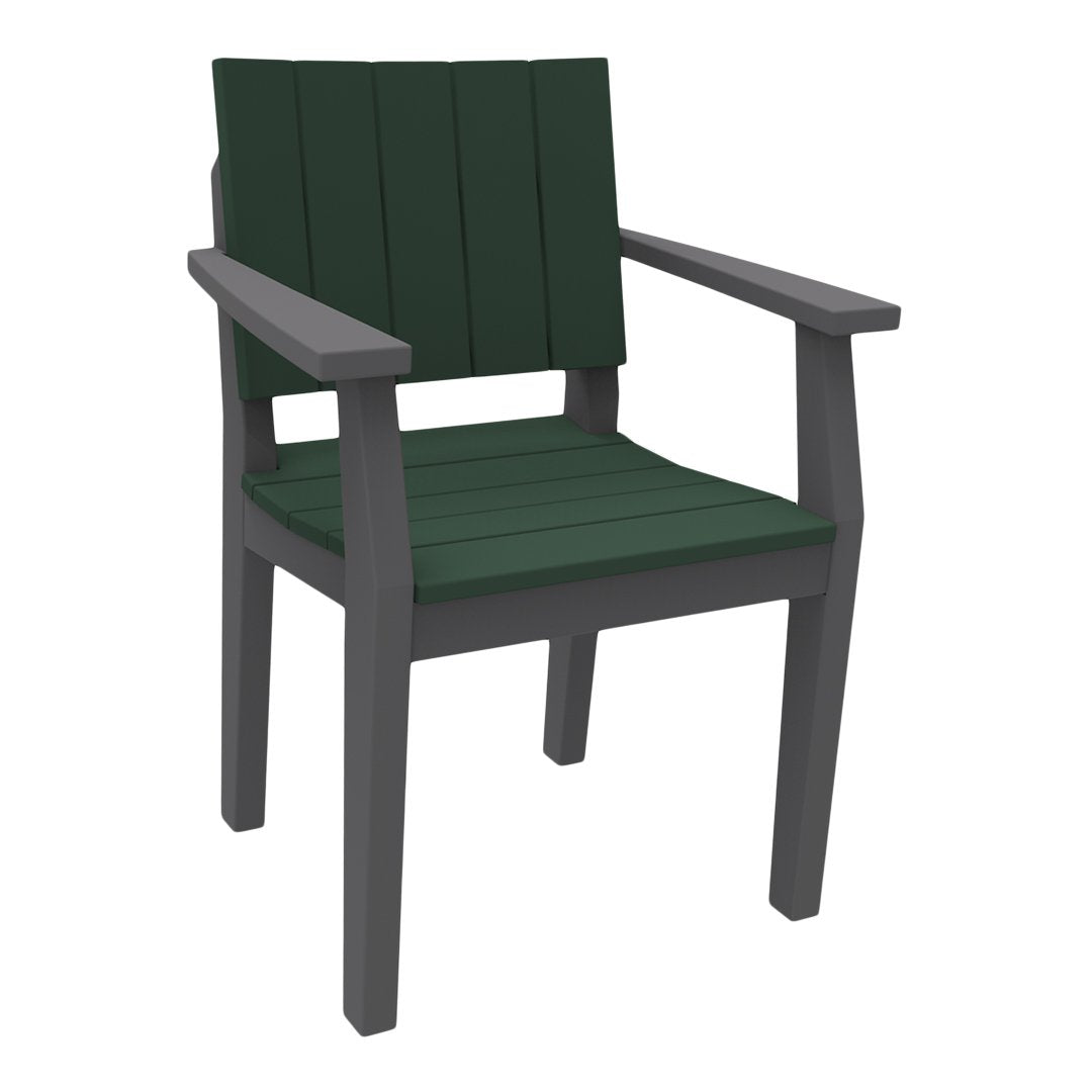 MAD Dining Armchair - Two Tone