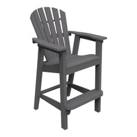 Adirondack Shellback Bar Chair