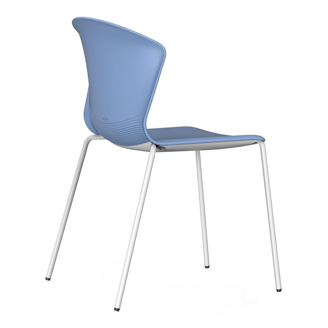 Whass Stackable Side Chair