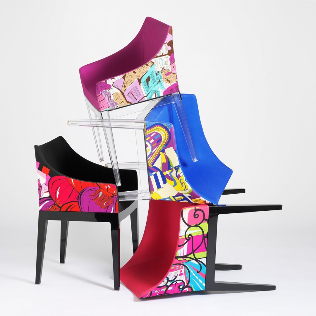Madame Chair - Pucci
