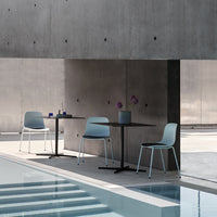 Auki Outdoor Dining Table - Square