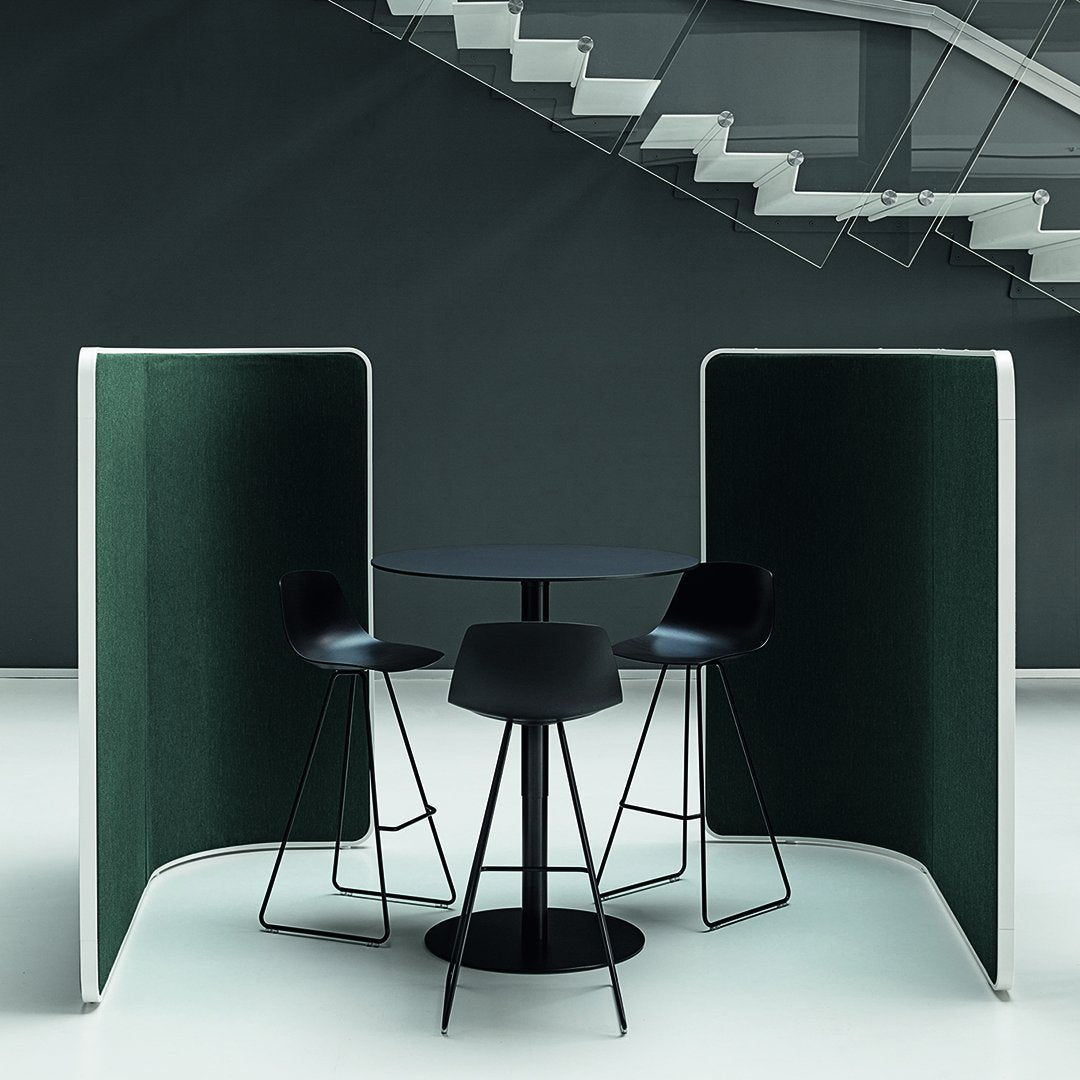 Screen Panel Left L-Shape Room Divider