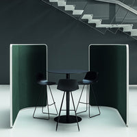 Screen Panel Right L-Shape Room Divider