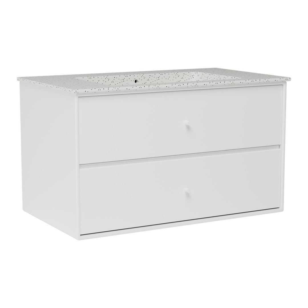 SU1401 Bathroom Vanity w/ Basin - 32.5" W