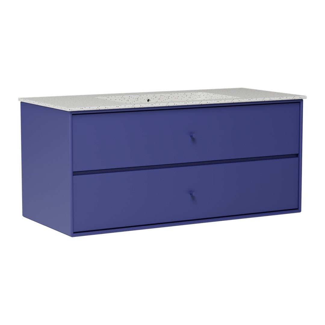 SU1801 Bathroom Vanity w/ Basin - 41.5" W
