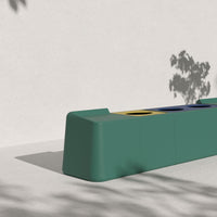 Sarek Modular Seat