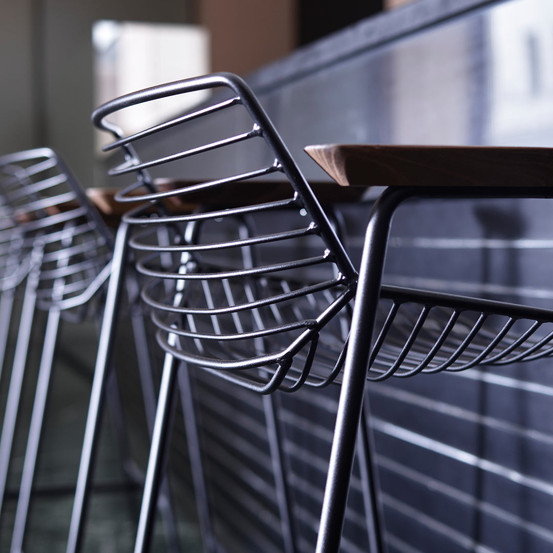 Zelo Outdoor Bar Armchair