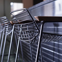 Zelo Outdoor Bar Armchair