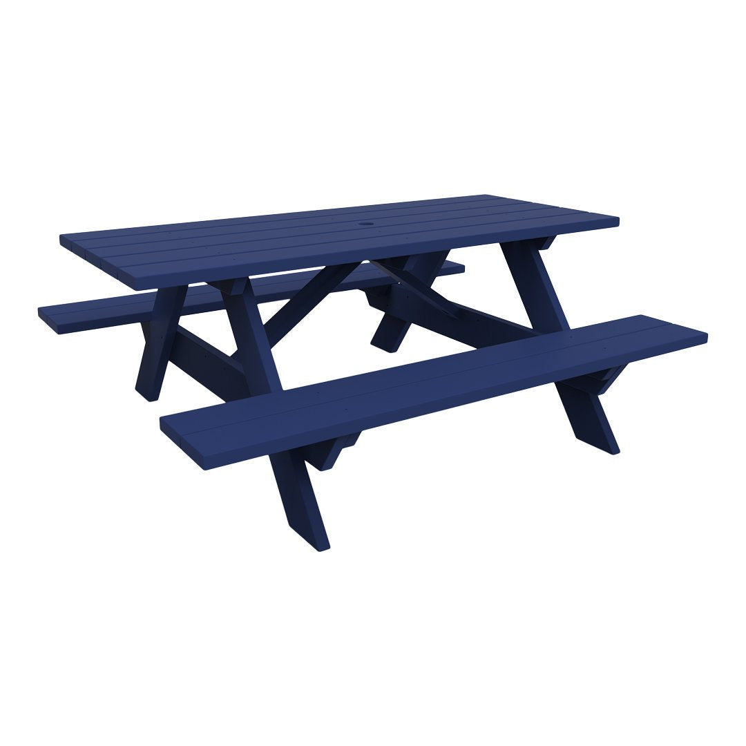 Traditional Picnic Table