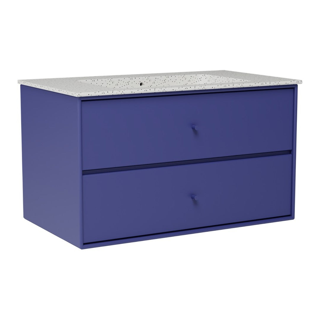 SU1401 Bathroom Vanity w/ Basin - 32.5" W