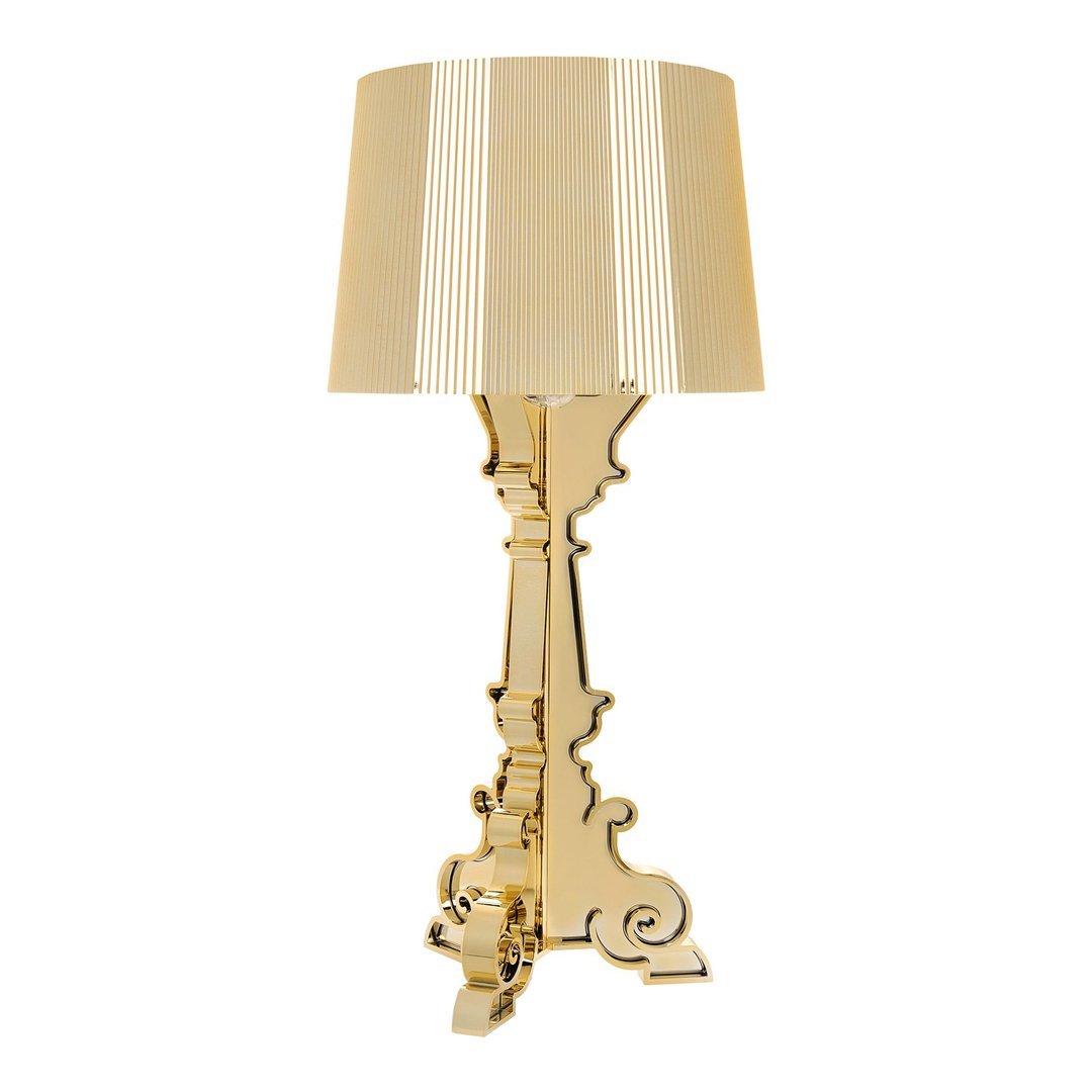 Kartell Bourgie Table Lamp by Ferruccio Laviani | Design Public