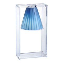 Light-Air Fabric Table Lamp