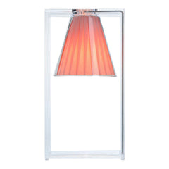 Light-Air Fabric Table Lamp