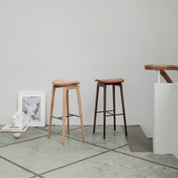 NY11 Bar Stool - Seat Upholstered
