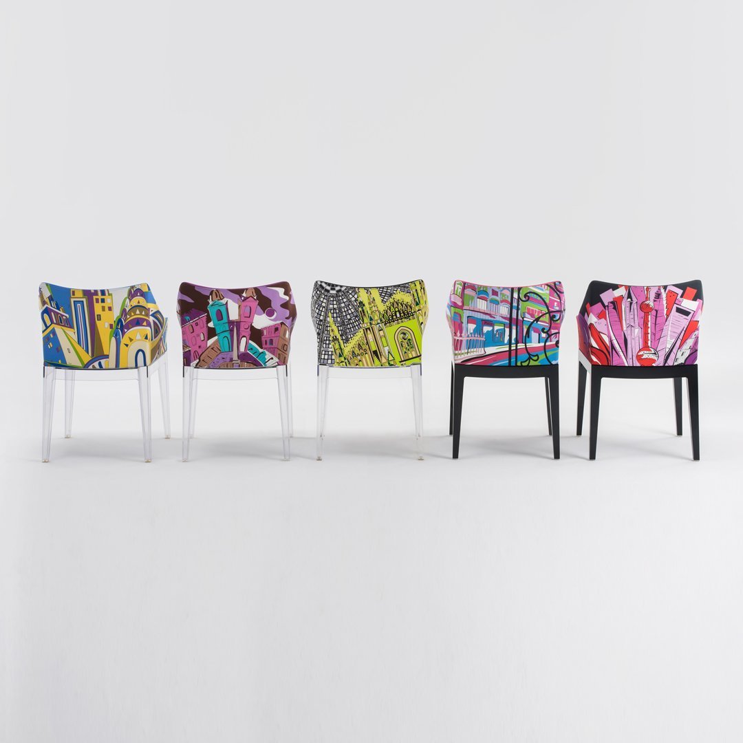 Madame Chair - Pucci