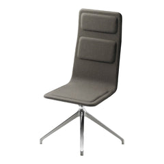 Laia 4-Star Office Chair - Front Upholstered