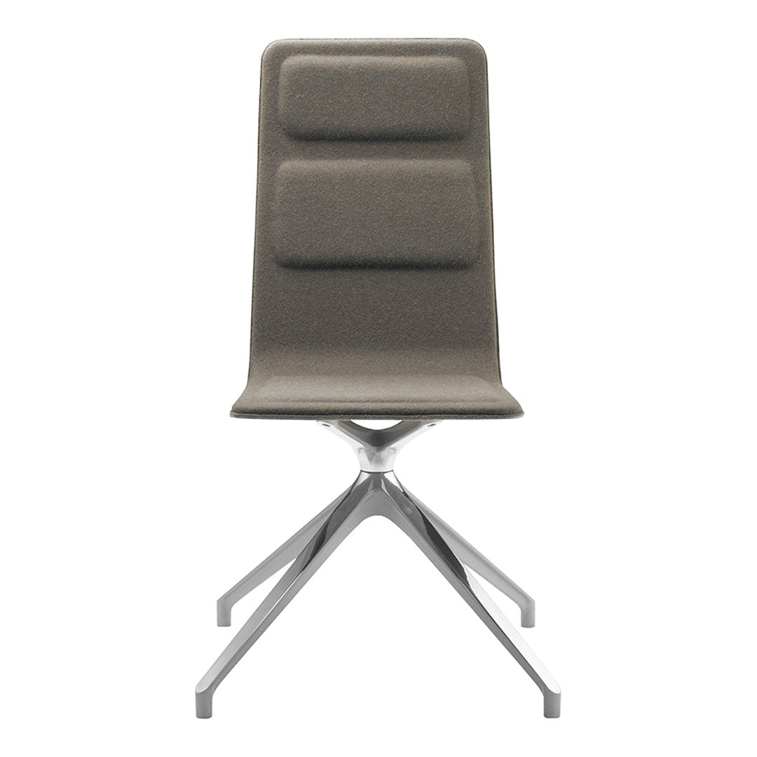 Laia 4-Star Office Chair - Fully Upholstered