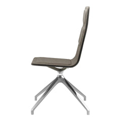 Laia 4-Star Office Chair - Fully Upholstered
