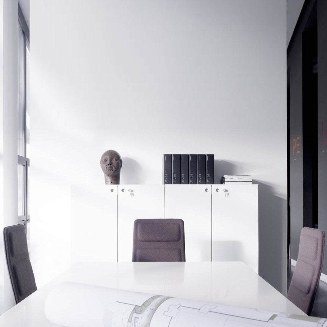 Laia 4-Star Office Chair - Fully Upholstered