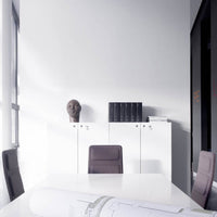 Laia 4-Star Office Chair - Front Upholstered