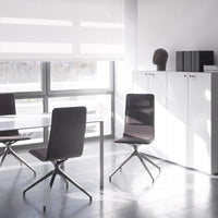 Laia 4-Star Office Chair - Fully Upholstered