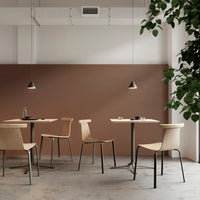 Atal Side Chair w/ Backrest