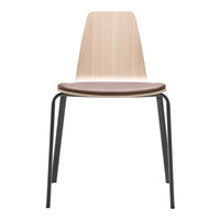 Atal Side Chair - Seat Upholstered