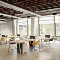 Heldu Container w/ 3 Drawers